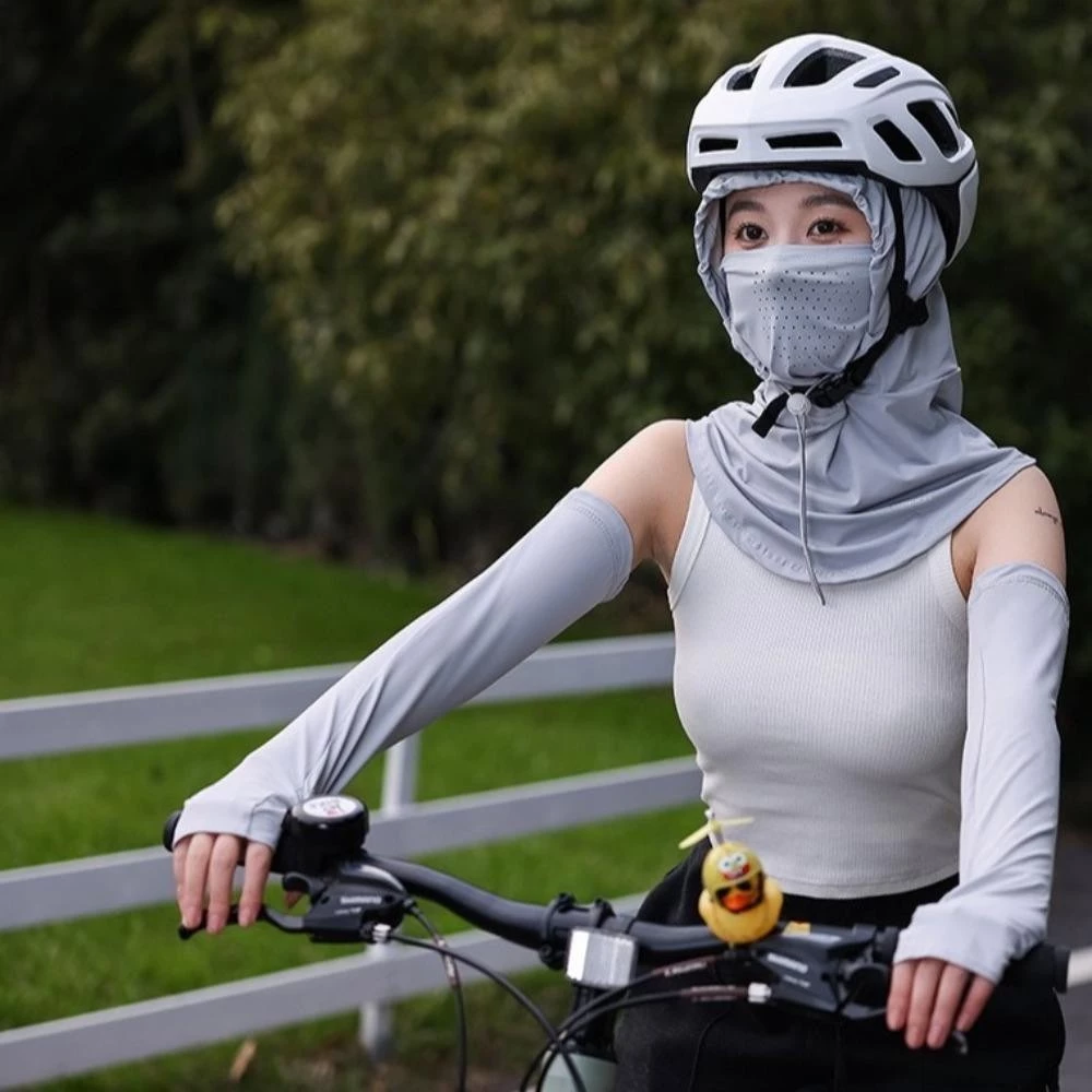 Các loại mũ chống nóng 