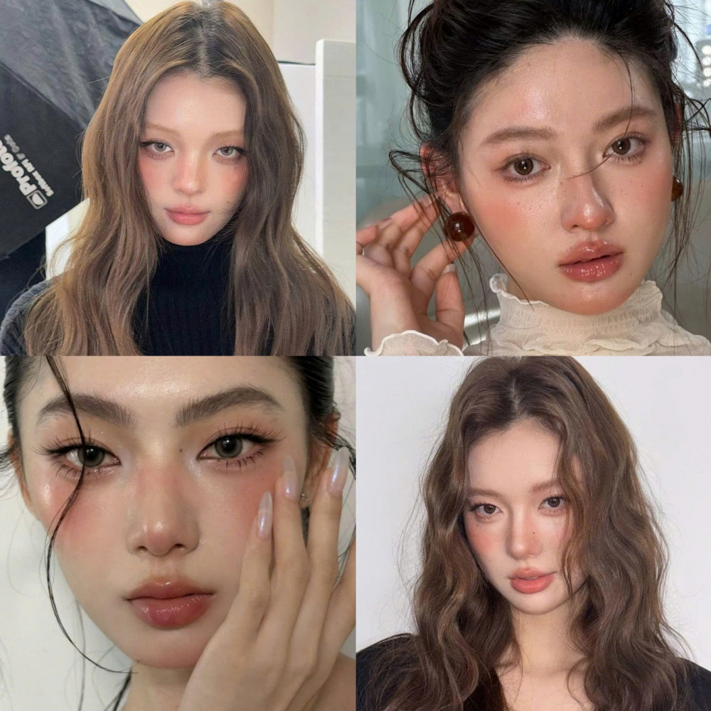 Cách đánh má hồng tự nhiên như vừa “đi dạo” dưới nắng thu Cách đánh má hồng tự nhiên như vừa “đi dạo” dưới nắng thu