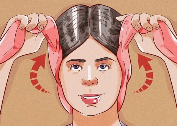 Cách giữ tóc thẳng đẹp sau khi thức dậy