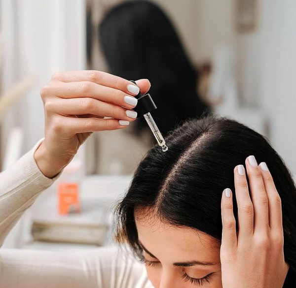 Cách giữ tóc thẳng đẹp sau khi thức dậy