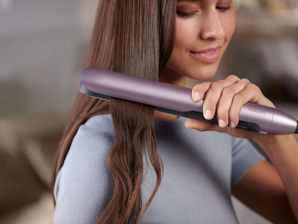 Cách giữ tóc thẳng đẹp sau khi thức dậy