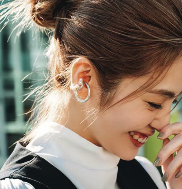 Cách phối mới khiến đầm sơ mi không còn nhàm chán Cách phối mới khiến đầm sơ mi không còn nhàm chán