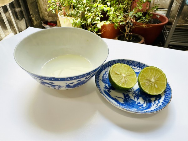 Chia sẻ bí quyết làm đẹp: Dầu dừa và mái tóc của tôi Chia sẻ bí quyết làm đẹp: Dầu dừa và mái tóc của tôi