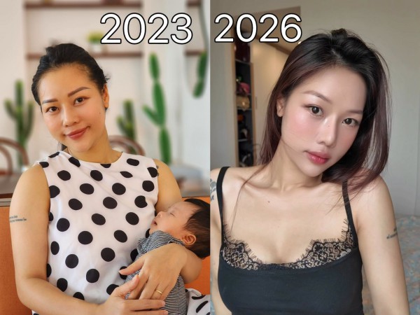 Chia sẻ bí quyết làm đẹp: Mẹ bỉm sữa tiết lộ cách để trẻ hơn chục tuổi sau sinh