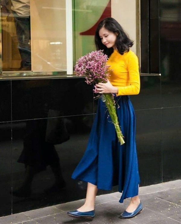 Chia sẻ bí quyết làm đẹp: Phụ nữ tuổi 30 - quần áo cũng là một ‘tấm danh thiếp’