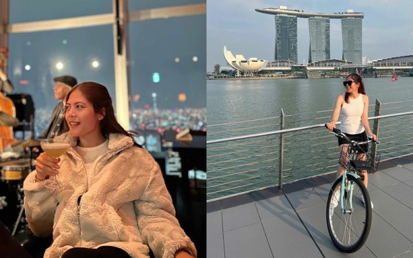 Chia sẻ bí quyết làm đẹp: U40 độc thân bền bỉ chăm sóc từ làn da tới tinh thần