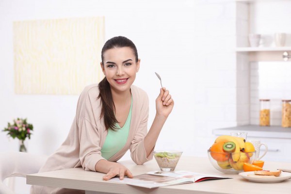 Chiêu giảm cân hiệu quả cho những cô nàng hảo ngọt Chiêu giảm cân hiệu quả cho những cô nàng hảo ngọt