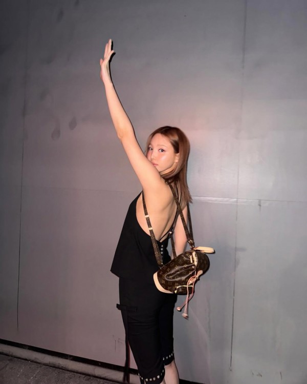 Chọn balo vào năm mới cùng sao Hàn Chọn balo vào năm mới cùng sao Hàn