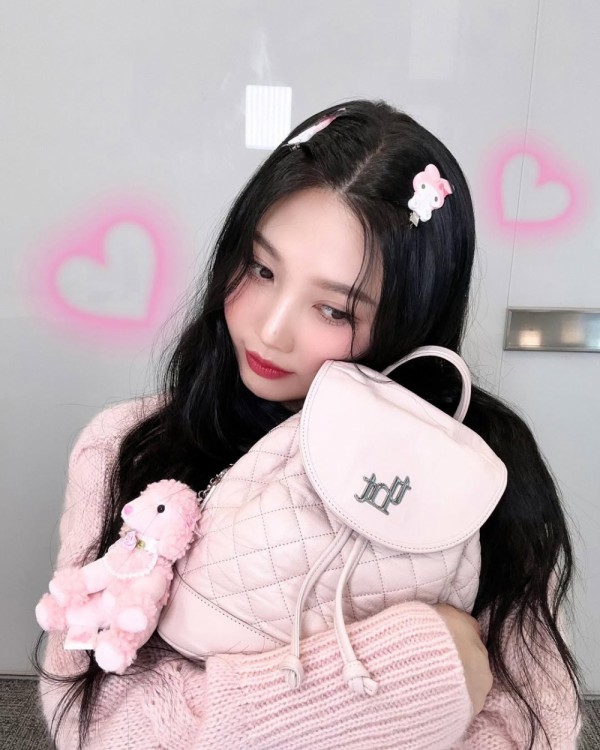 Chọn balo vào năm mới cùng sao Hàn Chọn balo vào năm mới cùng sao Hàn