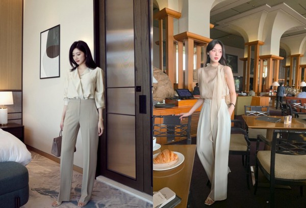 Chọn quần dài như thế nào để chống nắng tốt mà vẫn mát mẻ khi đi làm vào mùa hè?