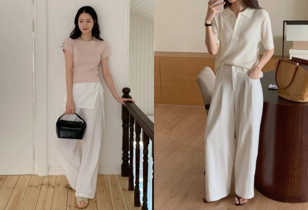 Chọn quần dài như thế nào để chống nắng tốt mà vẫn mát mẻ khi đi làm vào mùa hè?