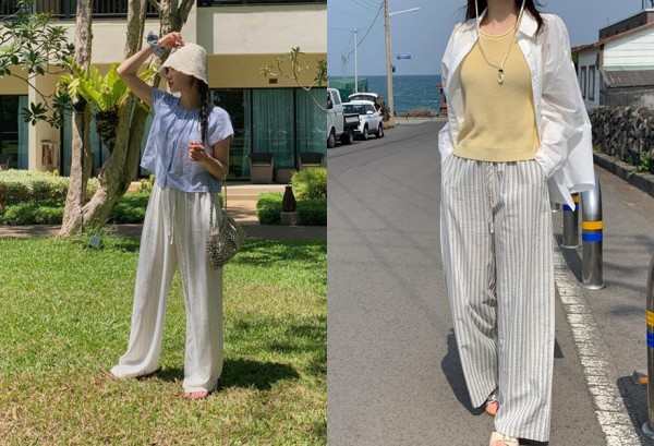 Chọn quần dài như thế nào để chống nắng tốt mà vẫn mát mẻ khi đi làm vào mùa hè?