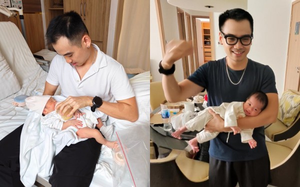 Chồng hoa hậu H’Hen Niê "lột xác" sau khi cấy tóc