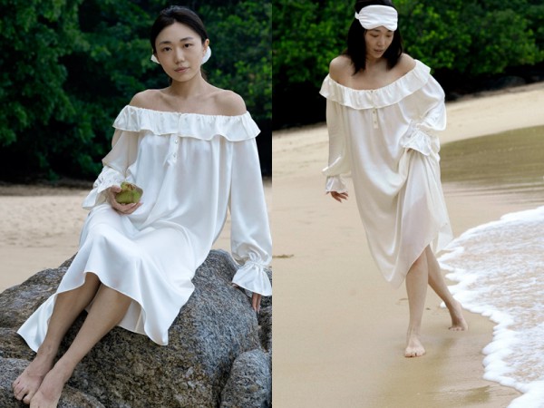 Cloud Dancer - sắc trắng định hình thời trang toàn cầu năm 2026