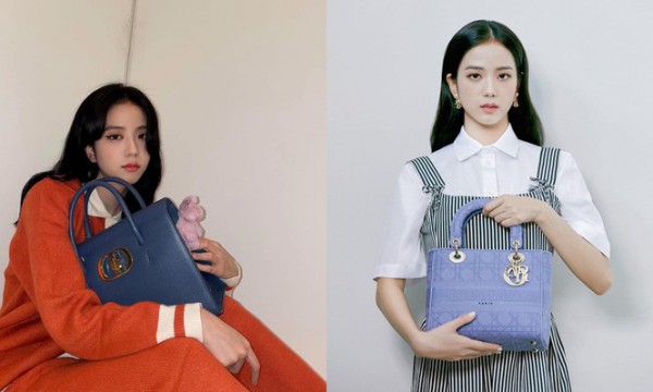 Cùng xách túi Dior nhưng vì đâu Jisoo được khen còn Triệu Lệ Dĩnh bị bảo thiếu khí chất? Cùng xách túi Dior nhưng vì đâu Jisoo được khen còn Triệu Lệ Dĩnh bị bảo thiếu khí chất?