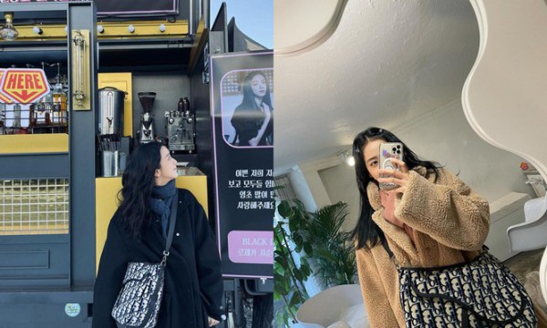 Cùng xách túi Dior nhưng vì đâu Jisoo được khen còn Triệu Lệ Dĩnh bị bảo thiếu khí chất? Cùng xách túi Dior nhưng vì đâu Jisoo được khen còn Triệu Lệ Dĩnh bị bảo thiếu khí chất?