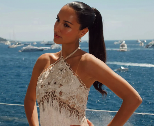 Cuộc cạnh tranh phong cách thời trang bên ngoài đường đua Monaco Grand Prix 2026
