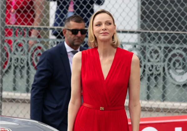Cuộc cạnh tranh phong cách thời trang bên ngoài đường đua Monaco Grand Prix 2026