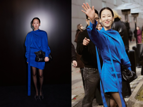 Dàn sao châu Á ghi điểm phong cách tại Milan Fashion Week 2025