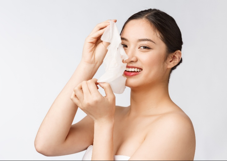 Dùng mặt nạ giấy mỗi ngày có thật sự tốt?