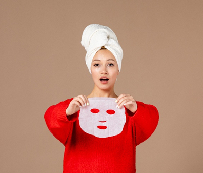 Dùng mặt nạ giấy mỗi ngày có thật sự tốt?