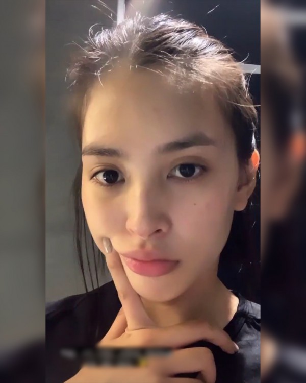 Dung nhan hoa hậu, diễn viên thế nào khi không son phấn?