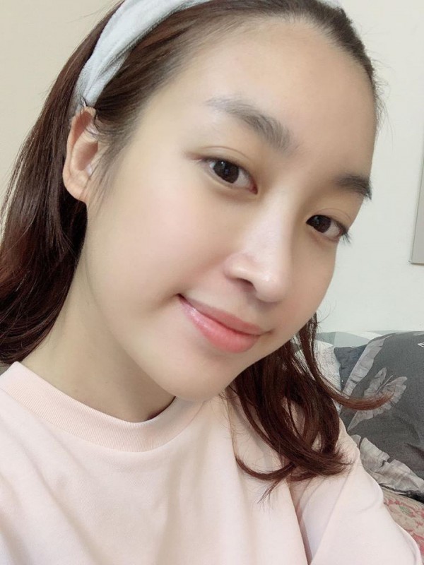 Dung nhan hoa hậu, diễn viên thế nào khi không son phấn?