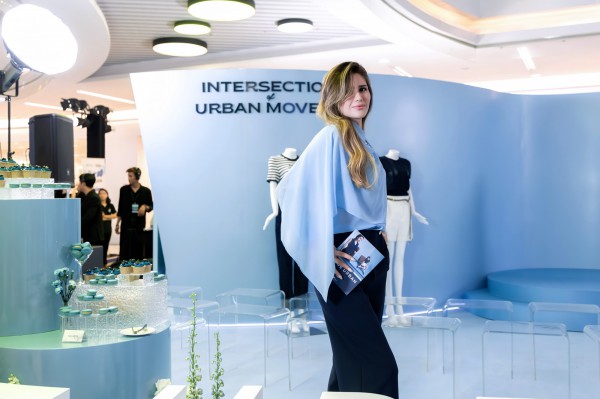 ELISE URBAN chào sân, định nghĩa lại thời trang đô thị cho phụ nữ hiện đại