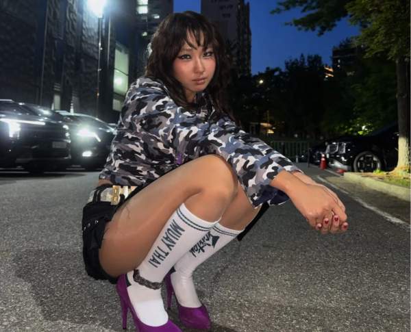 Giải mã phong cách thời trang cá tính của nữ rapper người Thái MILLI