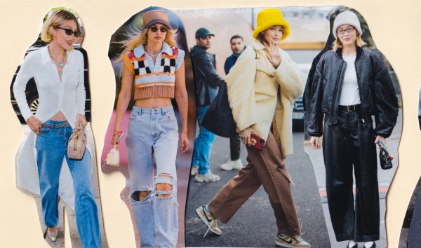 Gigi Hadid - biểu tượng thời trang với công thức riêng