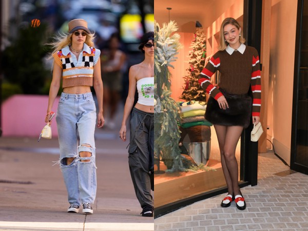 Gigi Hadid - biểu tượng thời trang với công thức riêng