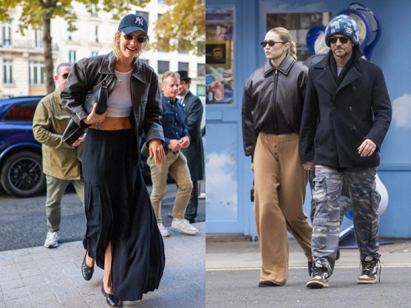 Gigi Hadid - biểu tượng thời trang với công thức riêng