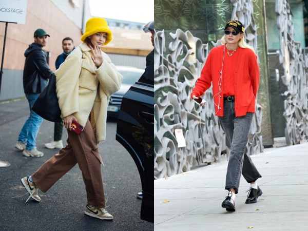 Gigi Hadid - biểu tượng thời trang với công thức riêng