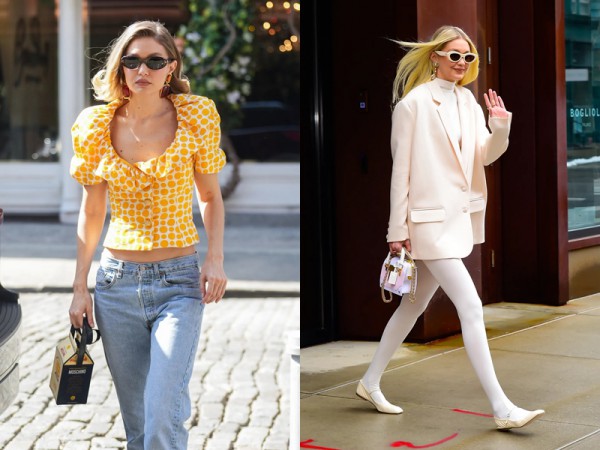 Gigi Hadid - biểu tượng thời trang với công thức riêng