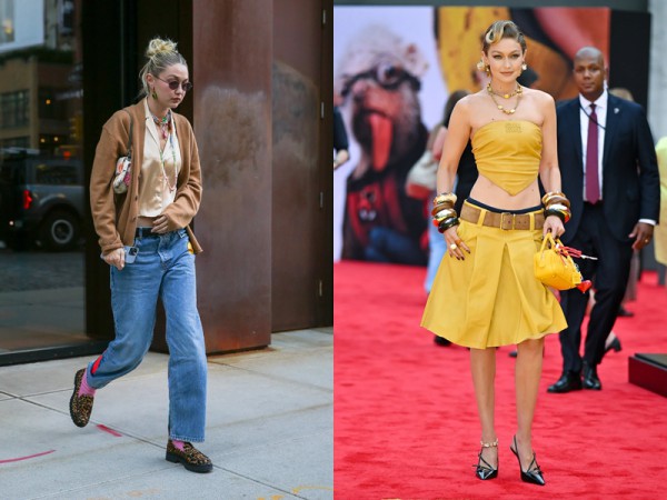 Gigi Hadid - biểu tượng thời trang với công thức riêng
