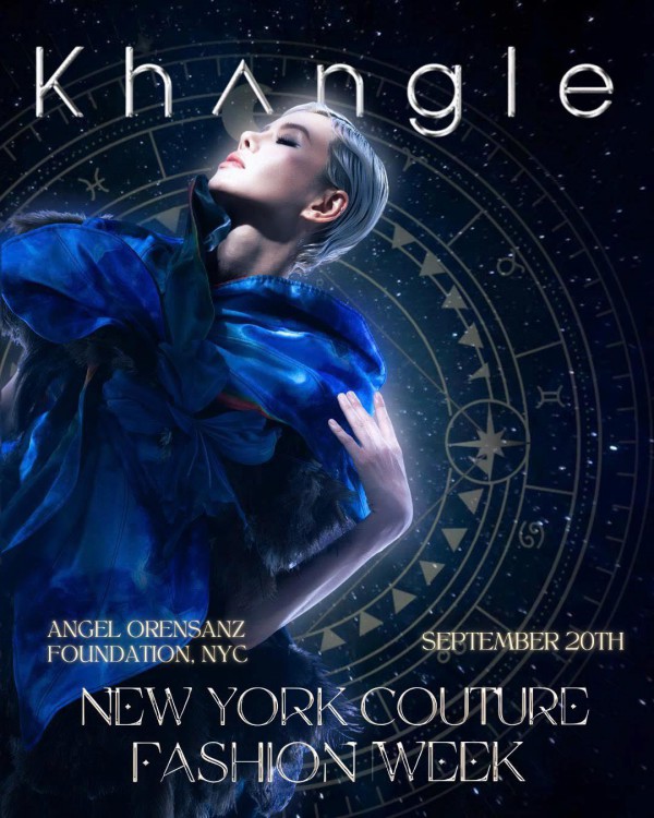 Hà Kino tái xuất sàn diễn New York Fashion Week 2025