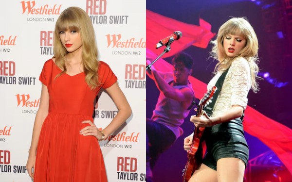 Hành trình biến hóa thời trang của Taylor Swift qua từng album