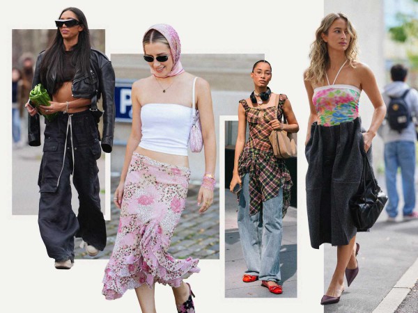 Hãy lục tìm áo quần 20 năm trước, chúng đang là mốt mới hôm nay