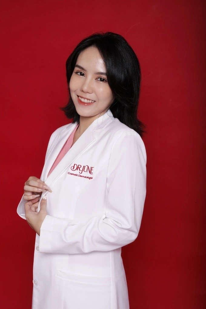 Hết mỡ bọng mắt mà không cần phẫu thuật