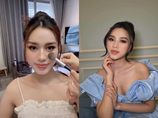 Hoa hậu Đỗ Hà dưỡng da đơn giản mà vẫn đẹp