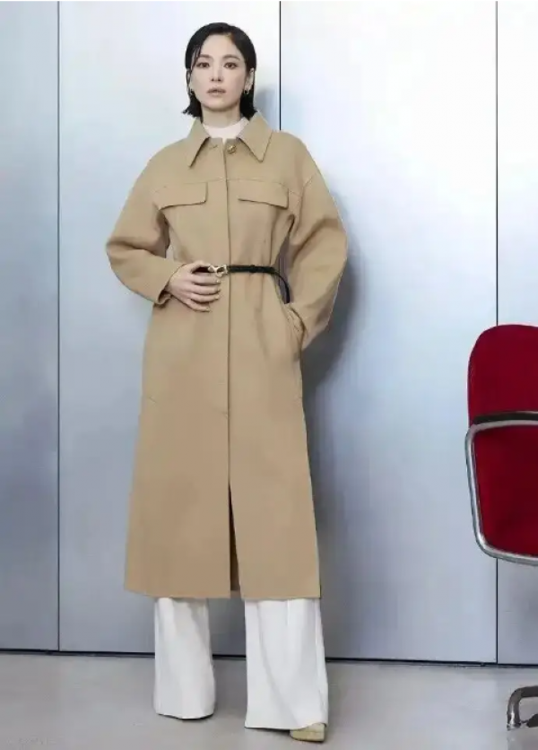 Học cách phối đồ từ Song Hye Kyo: 4 bí quyết 