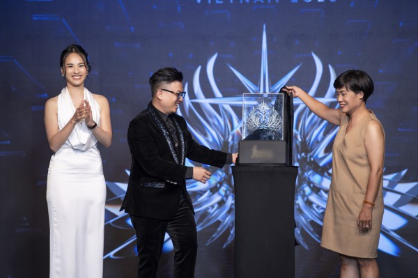 Hương Ly, Lệ Nam gợi cảm, vào top 18 chung kết ”Miss Universe Việt Nam 2023”
