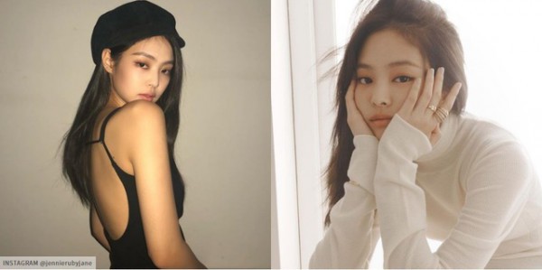 Jennie (Blackpink) giảm phù nề cho mặt với nước đá