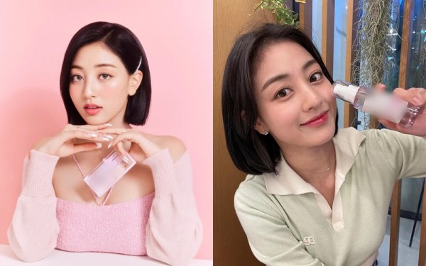 Jihyo tiết lộ cách giữ da không khô sạm khi đi máy bay và trong phòng máy lạnh Jihyo tiết lộ cách giữ da không khô sạm khi đi máy bay và trong phòng máy lạnh