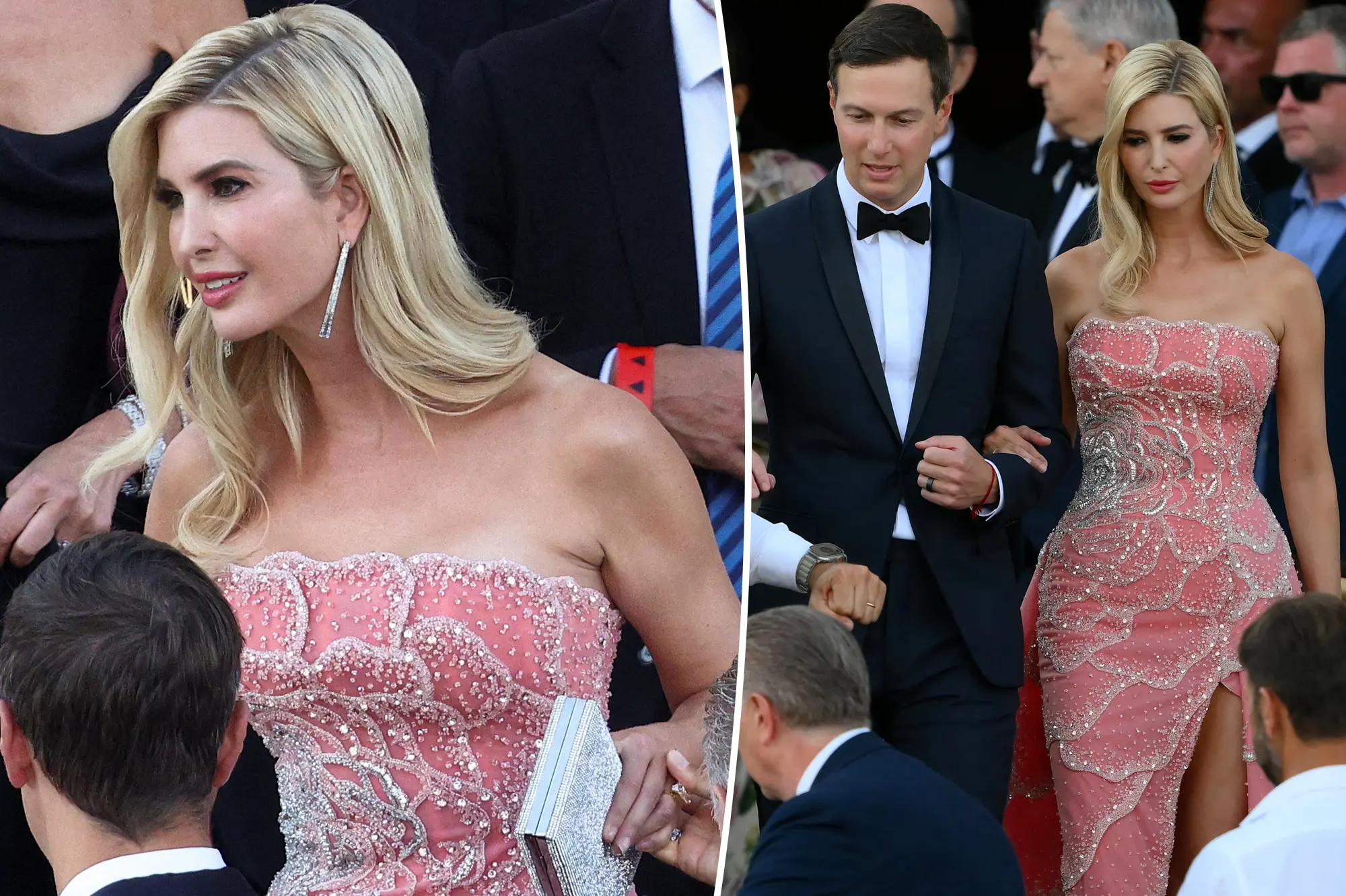 Khi lễ cưới hoá sàn diễn thời trang Khi lễ cưới hoá sàn diễn thời trang