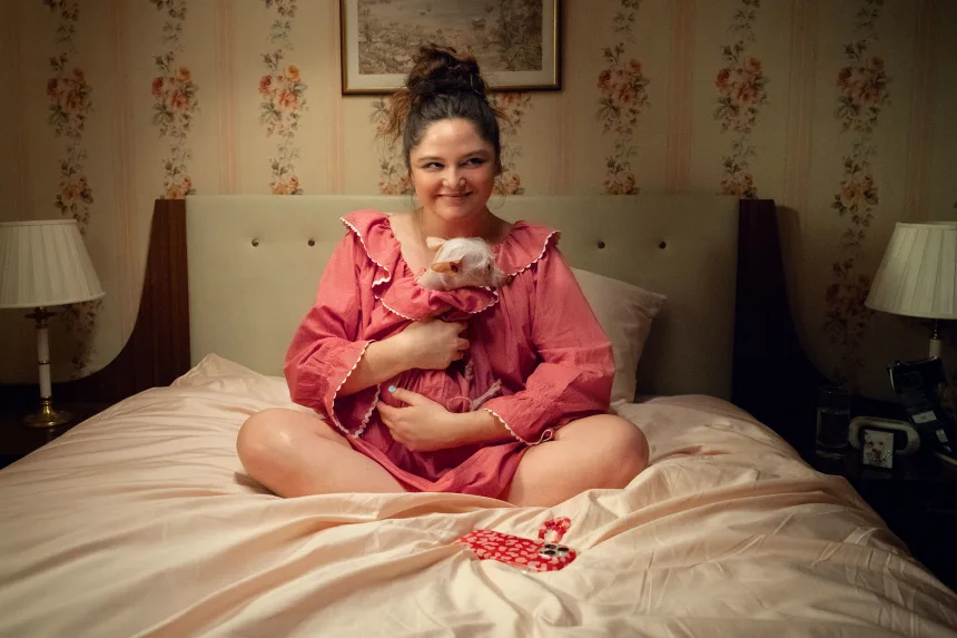 Khi váy ngủ được diện ra đường nhiều hơn ở nhà