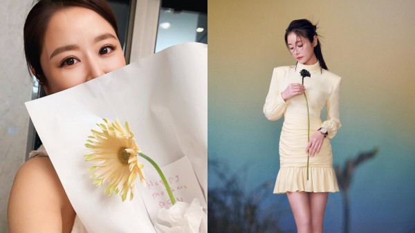 Lâm Tâm Như ăn theo quy tắc 211 để giữ dáng