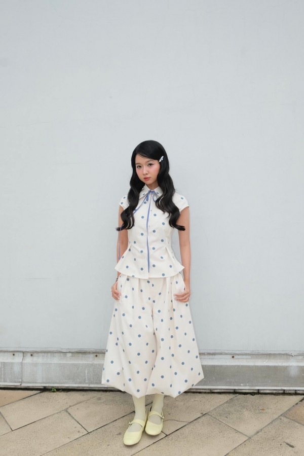 Lâm Thanh Mỹ ở tuổi 20 Lâm Thanh Mỹ ở tuổi 20