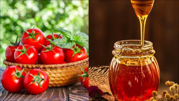 Làm đẹp từ gian bếp: Cà chua - "vị cứu tinh" của làn da