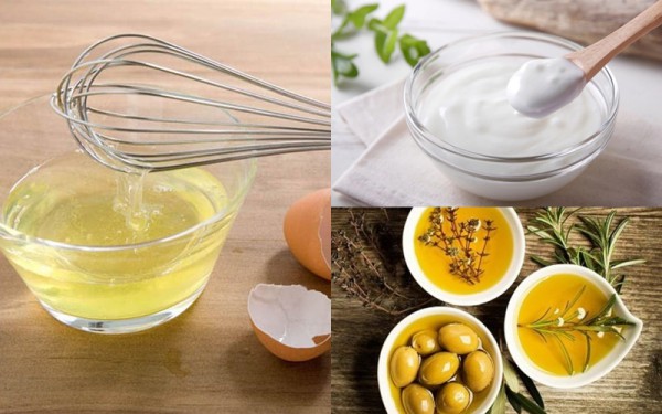 Làm đẹp từ gian bếp: Da mịn, tóc khỏe với lòng trắng trứng